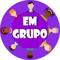 Em Grupo - Converse, jogue e divirta-se em casa