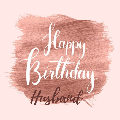 Husband Birthday Wishes logo