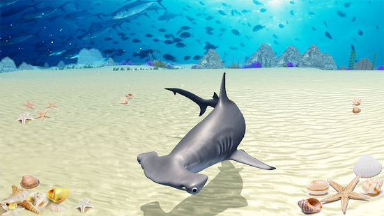 The Hammerhead Shark 1.0.6 screenshots 8