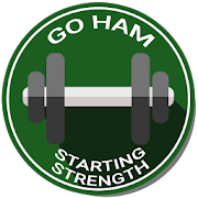 Go HAM - Starting Strength Calculator