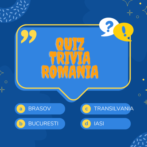 TRIVIA QUIZ-Cultura Generala