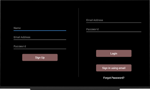 Cinemavault - Android TV