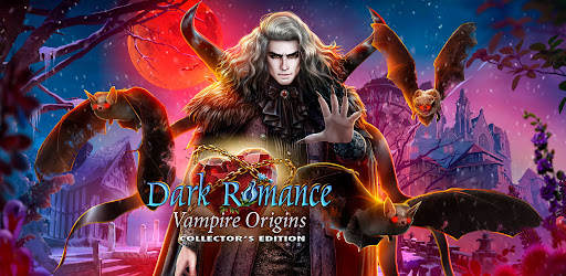 Dark Romance: Vampire Origins صورة الغلاف الترويجية الرسمية للفيديو لتطبيق الأندرويد