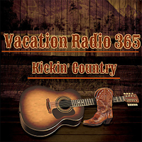 Vacation Radio Kickin Country