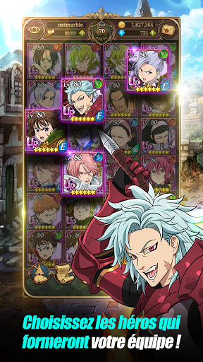 The Seven Deadly Sins