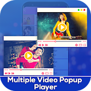 Video Popup Player-Multiple Video Popup Player