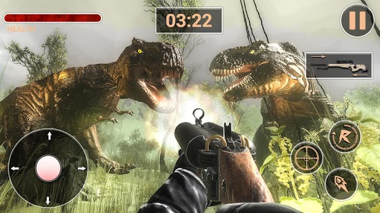 Deadly Dinosaur Hunting 2019 - Screenshot