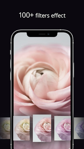Pro Camera HD - OS 14 iCamera Screen 3
