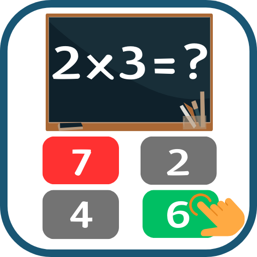 Times Tables - Multiplication  Icon