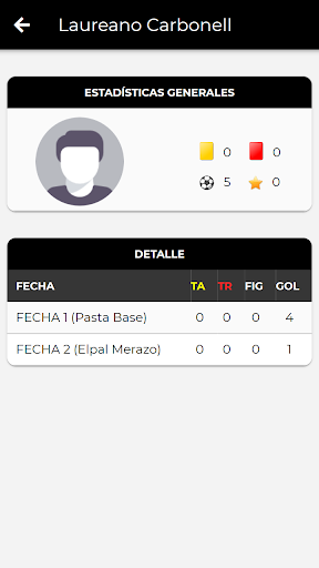 Liga deportiva copacabana Screen 3