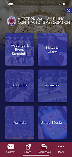 Android application WWCCA screenshort
