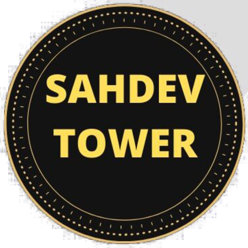 Sahdev Tower logo