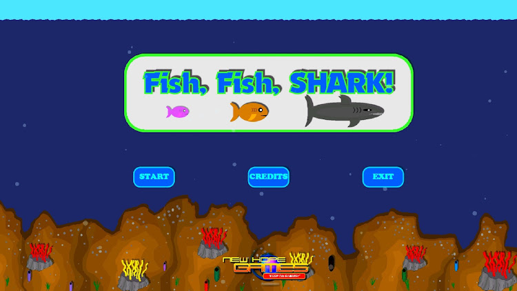 Fish, Fish, SHARK! - 1.0.6 - (Android)