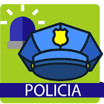 Policia Nacional Test Apk