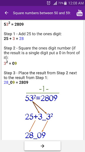 Math Tricks - Education - apps