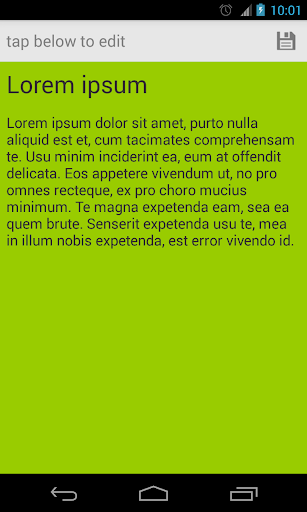 True Txt Reader Writer