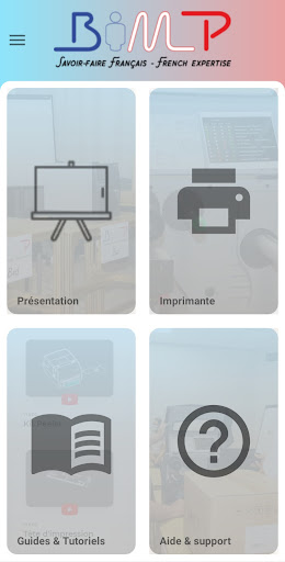 Android application Bimp screenshort