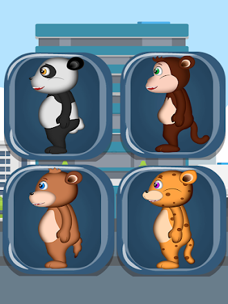 Game screenshot Ear Doctor Animal Vet Clinic – apk download