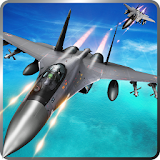 Sky Jet Fighters : Flying Plane Games icon