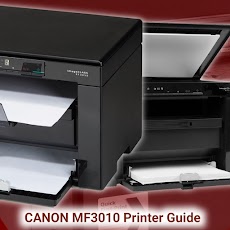 Canon MF3010 Printer Guideのおすすめ画像3