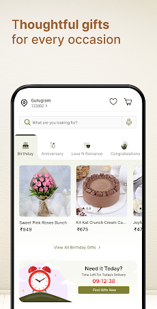 FNP: Gifts, Flowers, Cakes Appのおすすめ画像2