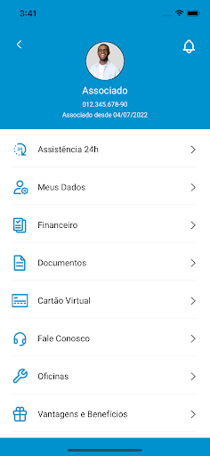 Unilages Screen 2