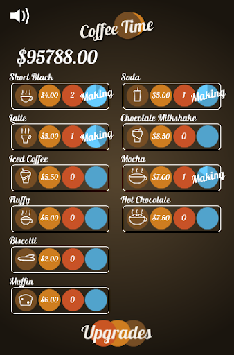 Coffee Time Screen 3