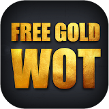 Free Gold for World of Tanks icon