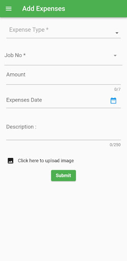 Aaxis QuikAllot Screen 3