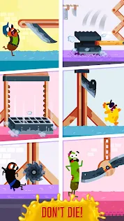 Run Sausage Run! - Screenshot 3