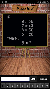 Math Puzzles Unknown