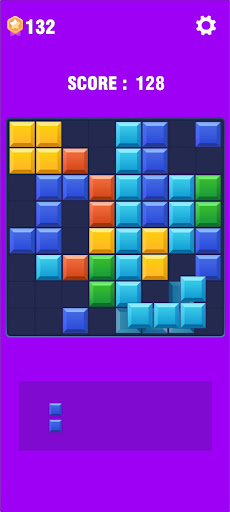Puzzle Block Brain Teaser Game Screen 2