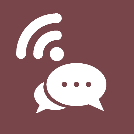 Wi-Fi Messenger Client logo