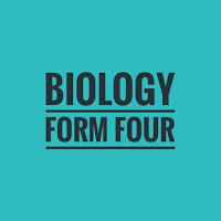 Biology form  4  plus  revison