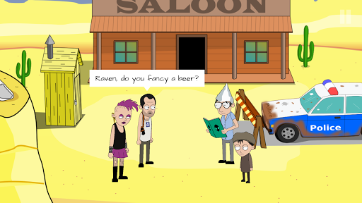 Android application Johnny Bonasera 3 screenshort