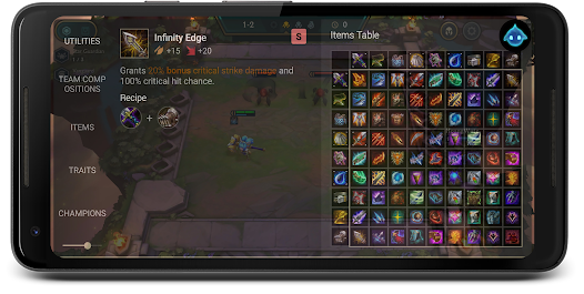 Builds for TFT - LoLChess  screenshots 1