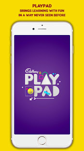 Cadbury PlayPad: Learn, play, explore, AR 3.40 screenshots 1
