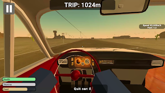 Game screenshot Long Desert Drive hack