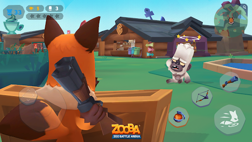 Zooba: Fun Battle Royale Games - Action - games