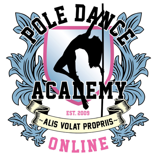 Pole Dance Academy Online logo