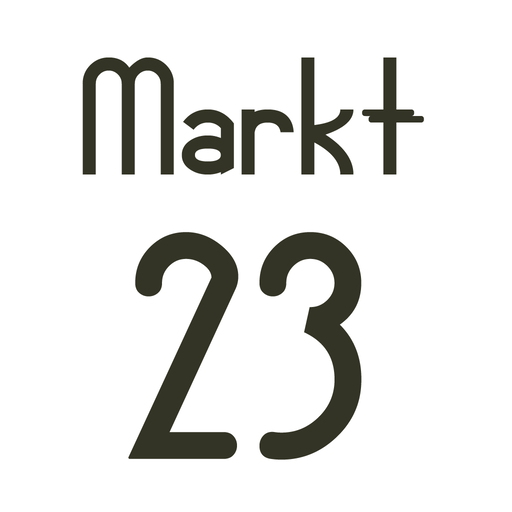 Markt 23 logo