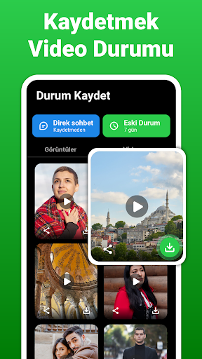 Uygulama önizlemesi