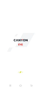 Canyon Eye