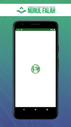 Android application SIAKAD NURUL FALAH screenshort