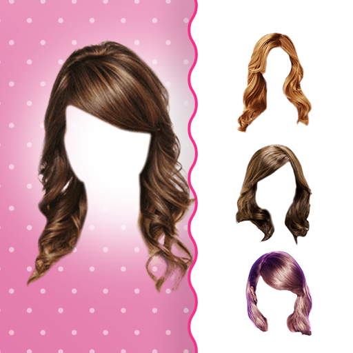 Women Hair Style - Face Editor Télécharger sur Windows