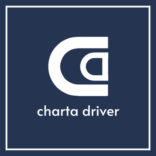 Charta Driver logo