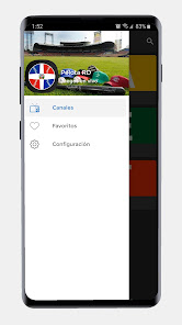 Screenshot 2 Pelota RD Beisbol de la Republ android