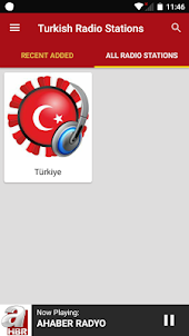 Turkish Radio Stations