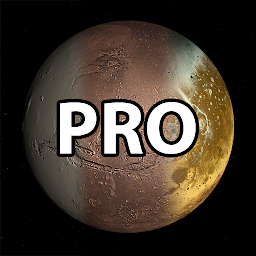 Icon image GlobeViewer Mars PRO
