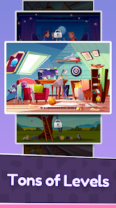 Differences – Find Difference Mod APK 2.20.2 (Unlimited money) Gallery 2